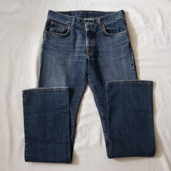 Lucky Brand Dungarees 2/26" - Picture 4 of 15